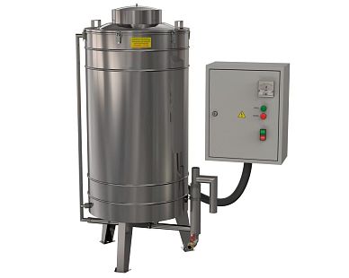 Аквадистиллятор ДЭ-40 26,5 кВт на 40 л/ч