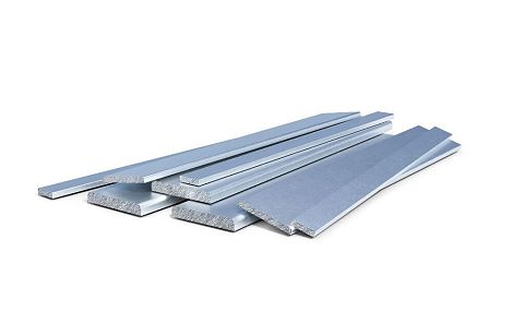 Профиль алюминиевый сплав Д16Т (уголок) ПР 100-60/410112 (40х40х2,0)